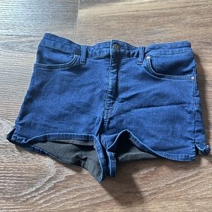 we the free super-stretch shorts